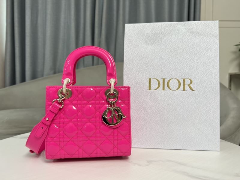 Christian Dior My Lady Bags